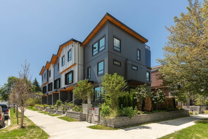 Photo 1 at 4803 Laurel Street, Cambie, Vancouver West