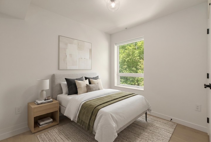 Photo 10 at 4803 Laurel Street, Cambie, Vancouver West