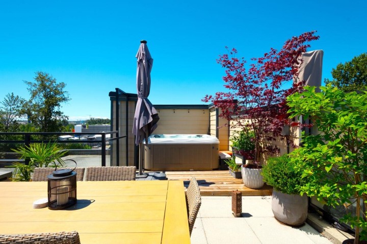 Photo 36 at 417 - 733 W 14th Street, Mosquito Creek, North Vancouver