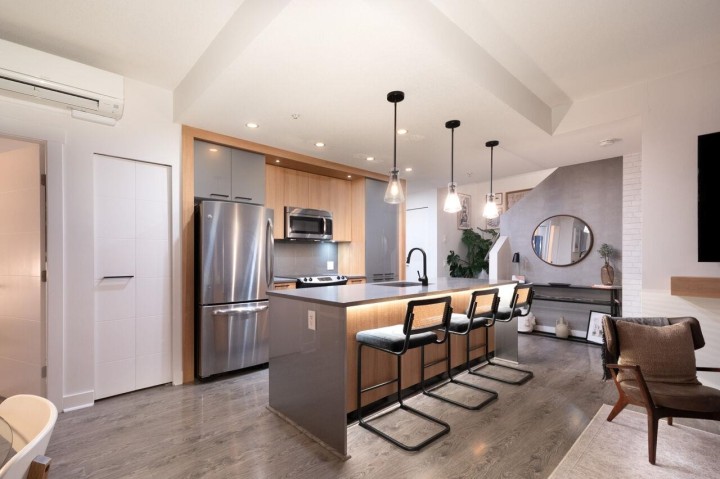 Photo 20 at 417 - 733 W 14th Street, Mosquito Creek, North Vancouver