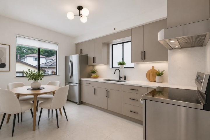 Photo 9 at 2546 Napier Street, Renfrew VE, Vancouver East