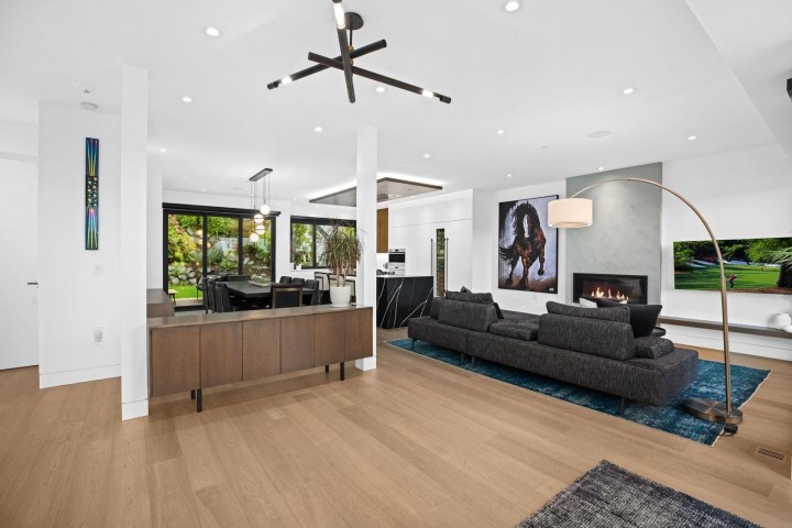 Photo 6 at 4328 Locarno Crescent, Point Grey, Vancouver West