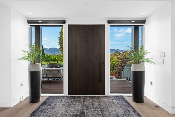 Photo 5 at 4328 Locarno Crescent, Point Grey, Vancouver West