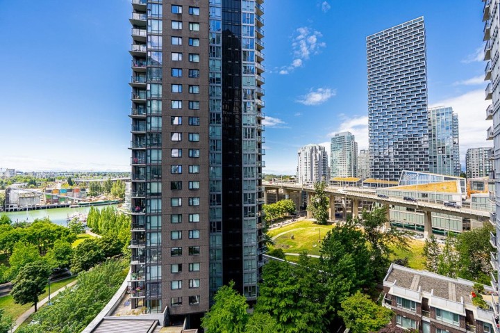 Photo 32 at 1202 - 1495 Richards Street, Yaletown, Vancouver West