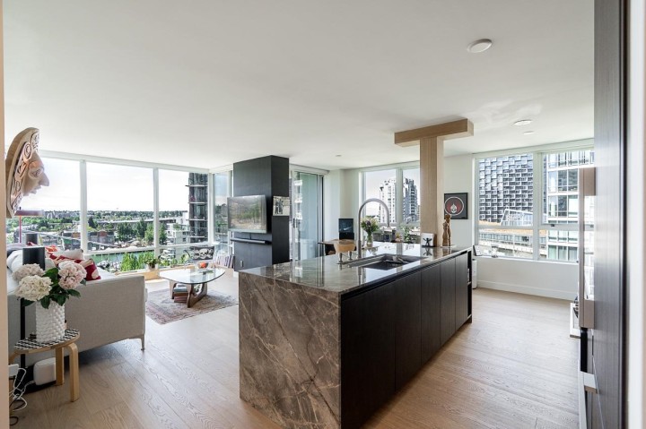 Photo 5 at 1202 - 1495 Richards Street, Yaletown, Vancouver West