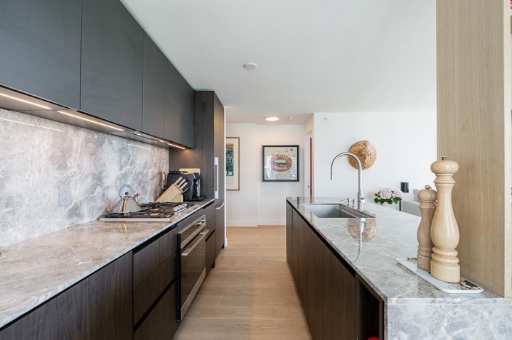 Photo 10 at 1202 - 1495 Richards Street, Yaletown, Vancouver West