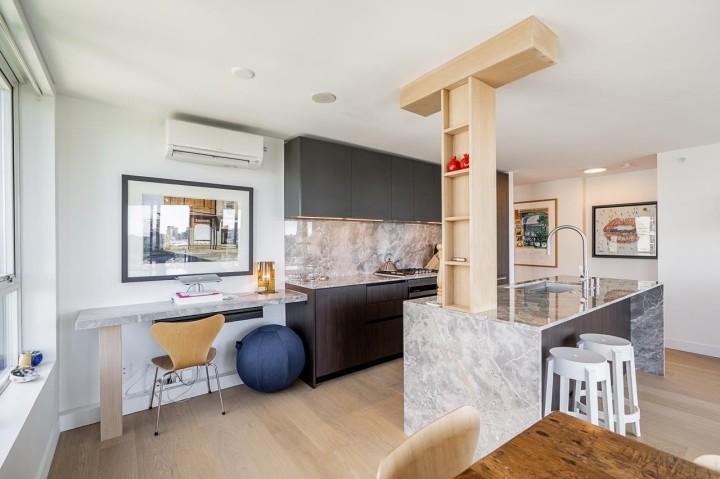 Photo 11 at 1202 - 1495 Richards Street, Yaletown, Vancouver West