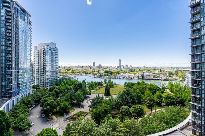 Photo 31 at 1202 - 1495 Richards Street, Yaletown, Vancouver West