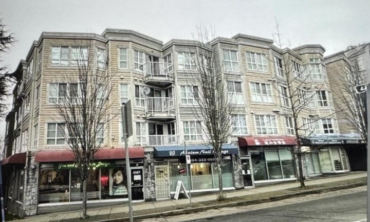 Photo 1 at 210 - 6991 Victoria Drive, Killarney VE, Vancouver East
