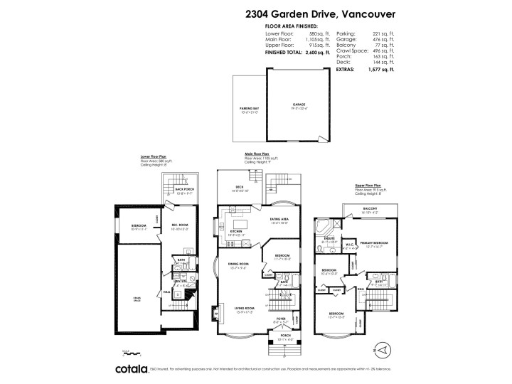 Photo 40 at 2304 Garden Drive, Grandview Woodland, Vancouver East