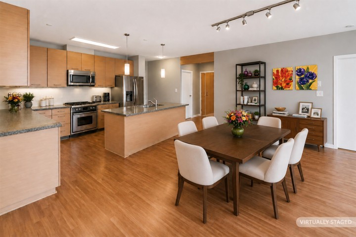 Photo 2 at 510 - 530 Raven Woods Drive, Roche Point, North Vancouver