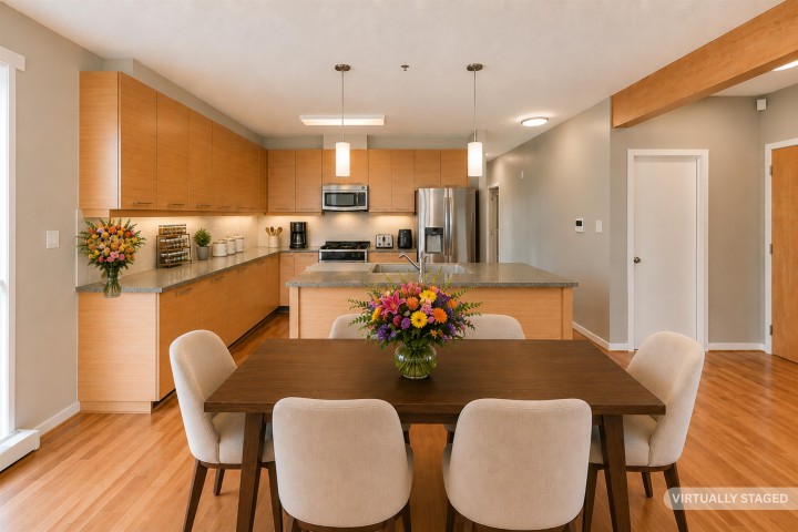 Photo 3 at 510 - 530 Raven Woods Drive, Roche Point, North Vancouver