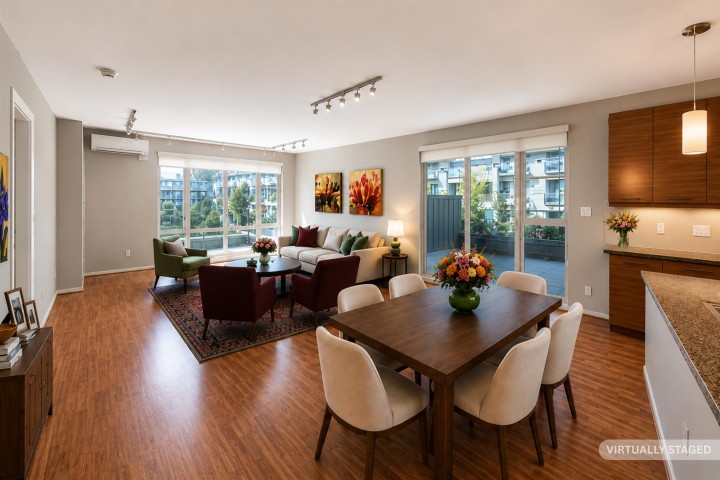 Photo 1 at 510 - 530 Raven Woods Drive, Roche Point, North Vancouver
