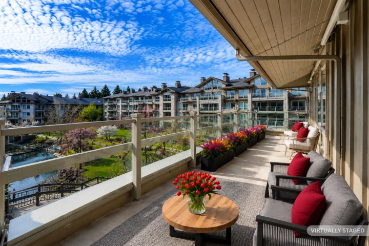 Photo 9 at 510 - 530 Raven Woods Drive, Roche Point, North Vancouver