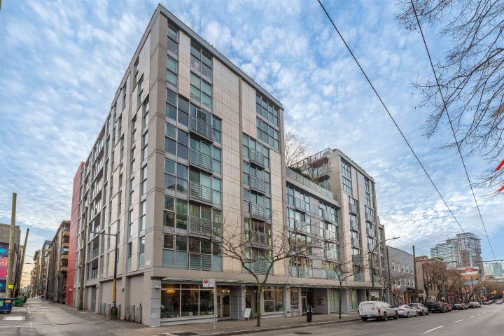 Photo 2 at 816 - 168 Powell Street, Downtown VE, Vancouver East
