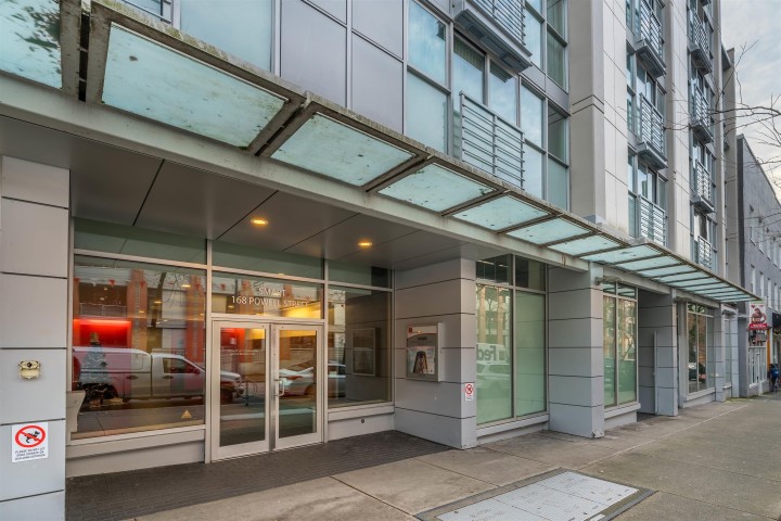 Photo 7 at 816 - 168 Powell Street, Downtown VE, Vancouver East