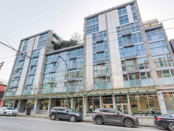 Photo 1 at 816 - 168 Powell Street, Downtown VE, Vancouver East