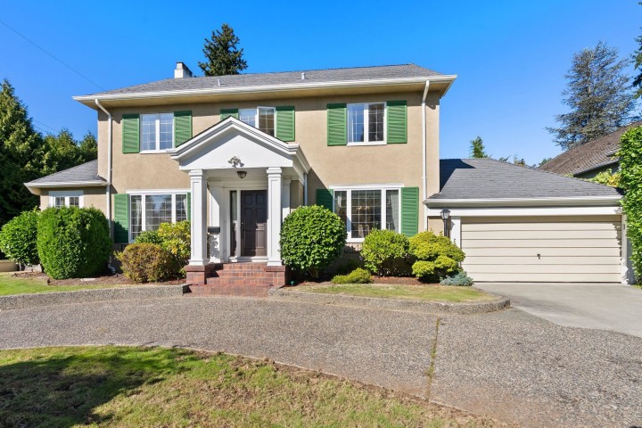 Photo 2 at 1537 W 40th Avenue, Shaughnessy, Vancouver West