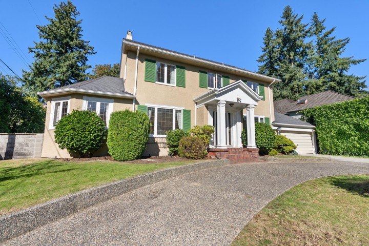 Photo 1 at 1537 W 40th Avenue, Shaughnessy, Vancouver West