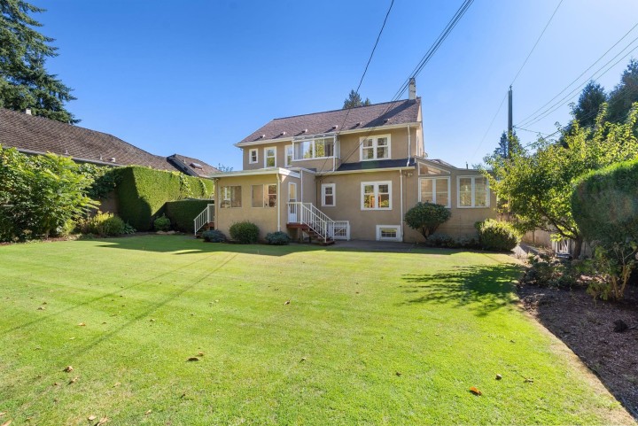 Photo 4 at 1537 W 40th Avenue, Shaughnessy, Vancouver West
