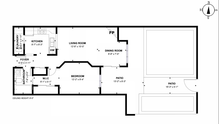 Photo 16 at 106 - 8495 Jellicoe Street, South Marine, Vancouver East