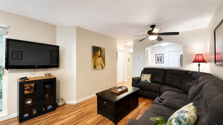 Photo 7 at 106 - 8495 Jellicoe Street, South Marine, Vancouver East