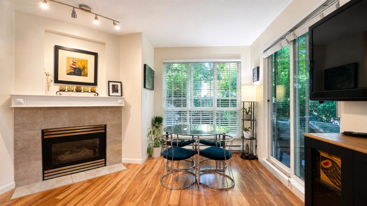 Photo 5 at 106 - 8495 Jellicoe Street, South Marine, Vancouver East