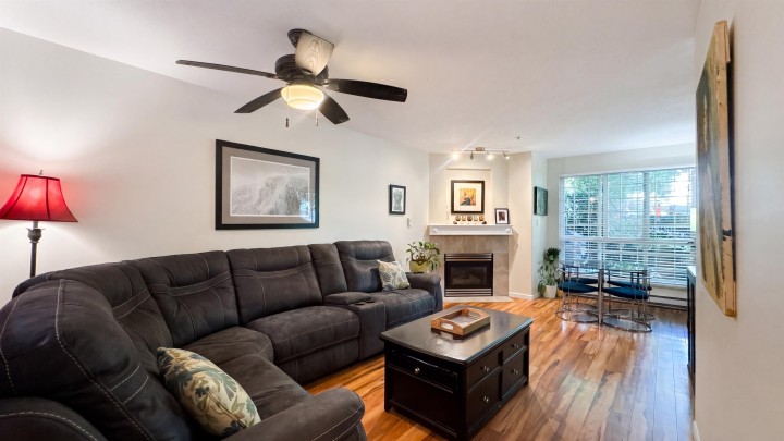 Photo 8 at 106 - 8495 Jellicoe Street, South Marine, Vancouver East