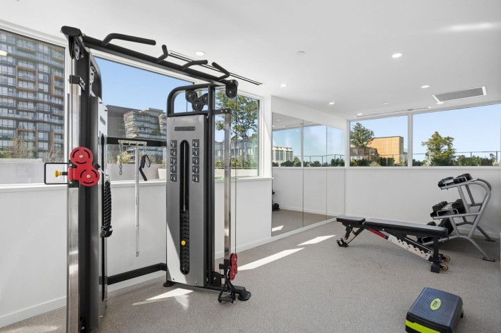 Photo 27 at 608 - 8415 Granville Street, S.W. Marine, Vancouver West