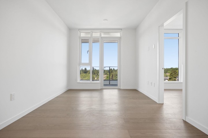 Photo 6 at 608 - 8415 Granville Street, S.W. Marine, Vancouver West