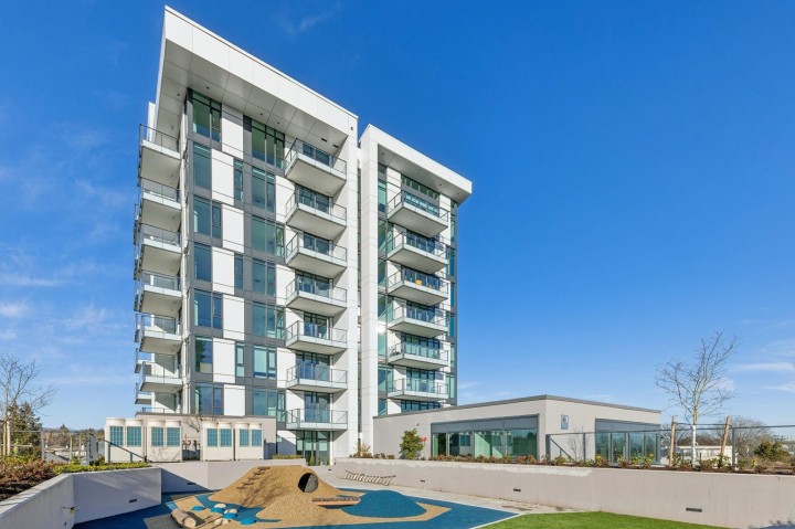 Photo 37 at 608 - 8415 Granville Street, S.W. Marine, Vancouver West