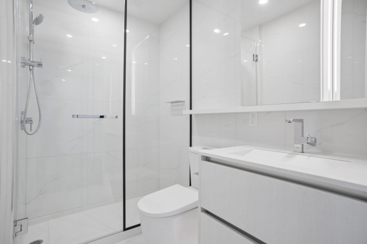 Photo 19 at 608 - 8415 Granville Street, S.W. Marine, Vancouver West