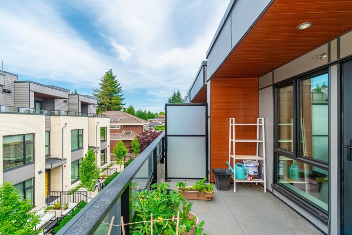 Photo 22 at 12 - 6778 Oak Street, South Cambie, Vancouver West