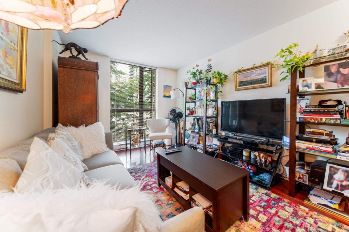 Photo 2 at 304 - 1295 Richards Street, Downtown VW, Vancouver West