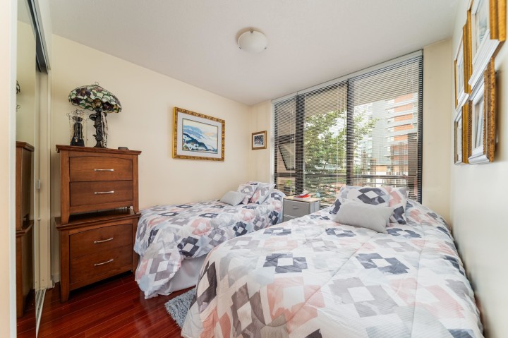 Photo 13 at 304 - 1295 Richards Street, Downtown VW, Vancouver West