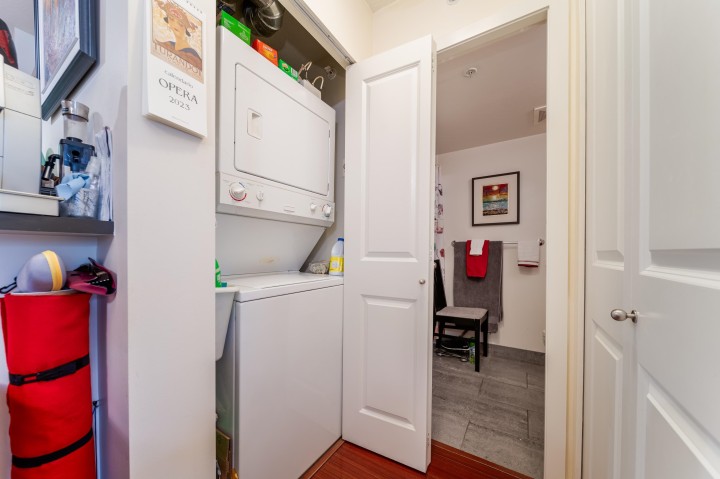 Photo 12 at 304 - 1295 Richards Street, Downtown VW, Vancouver West