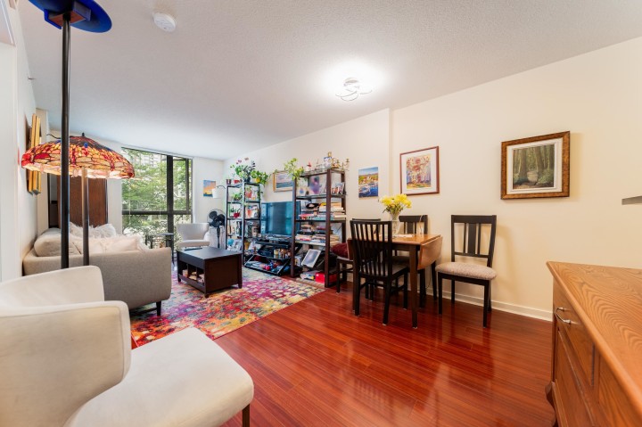 Photo 7 at 304 - 1295 Richards Street, Downtown VW, Vancouver West