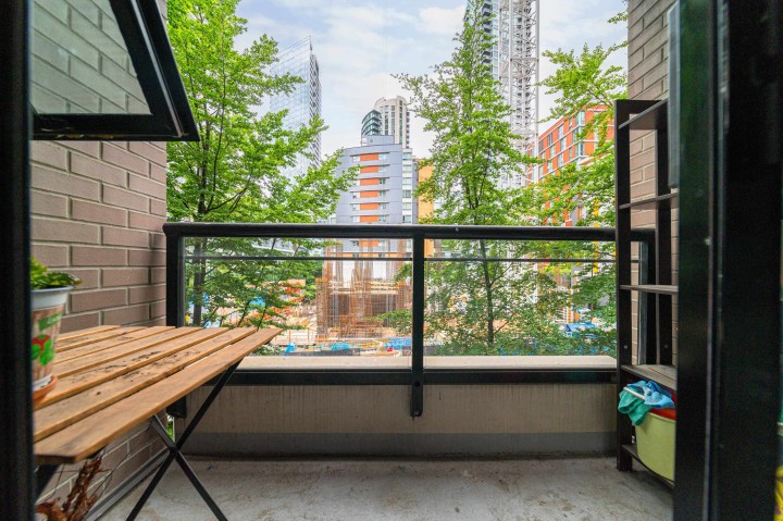 Photo 15 at 304 - 1295 Richards Street, Downtown VW, Vancouver West