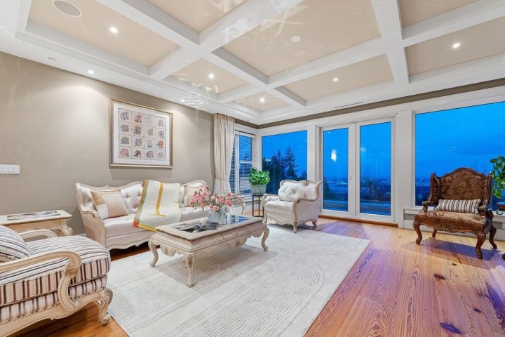 Photo 6 at 1479 Chippendale Road, Canterbury WV, West Vancouver