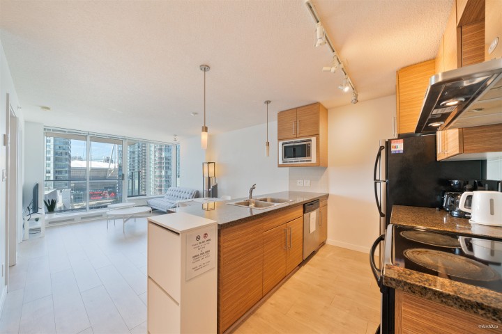 Photo 13 at 1707 - 689 Abbott Street, Downtown VW, Vancouver West