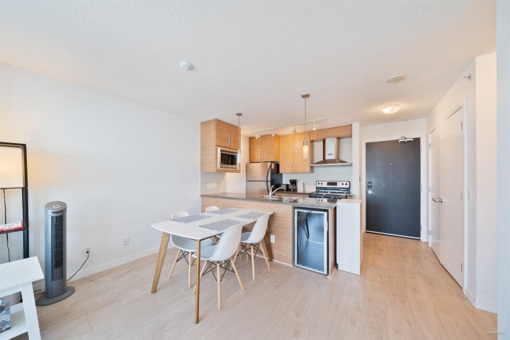 Photo 9 at 1707 - 689 Abbott Street, Downtown VW, Vancouver West