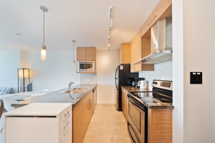Photo 11 at 1707 - 689 Abbott Street, Downtown VW, Vancouver West