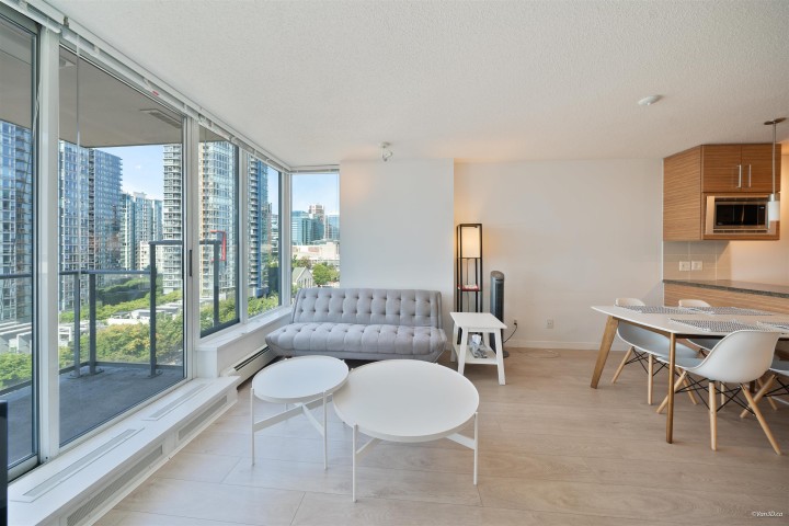 Photo 8 at 1707 - 689 Abbott Street, Downtown VW, Vancouver West