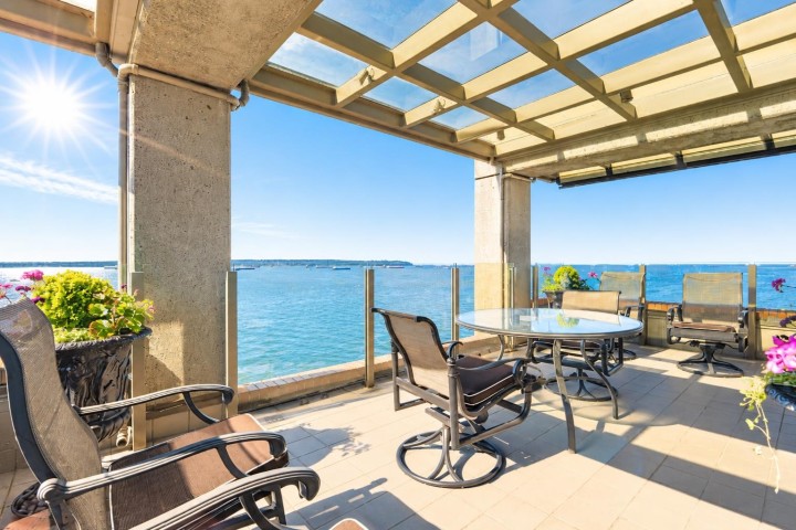 Photo 35 at PH - 2250 Bellevue Avenue, Dundarave, West Vancouver