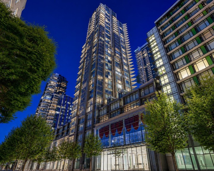 Photo 1 at PH02 - 1283 Howe Street, Downtown VW, Vancouver West