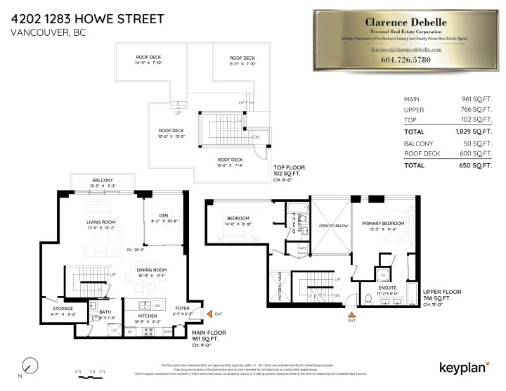 Photo 30 at PH02 - 1283 Howe Street, Downtown VW, Vancouver West