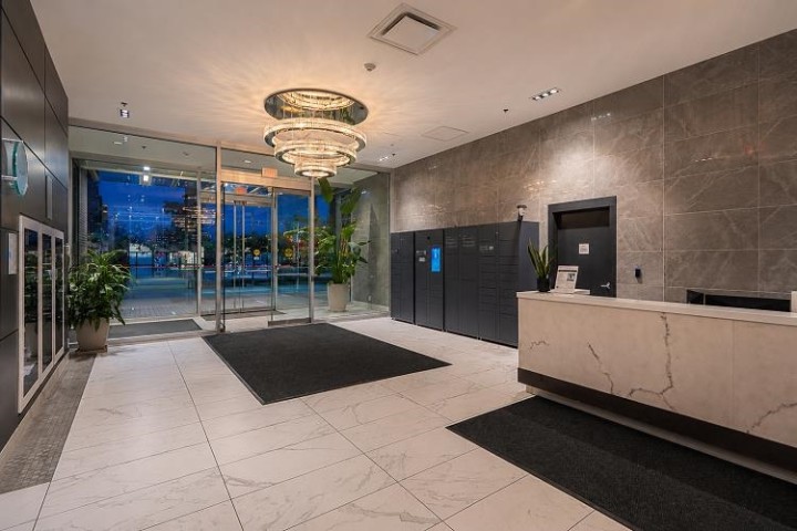 Photo 4 at PH02 - 1283 Howe Street, Downtown VW, Vancouver West