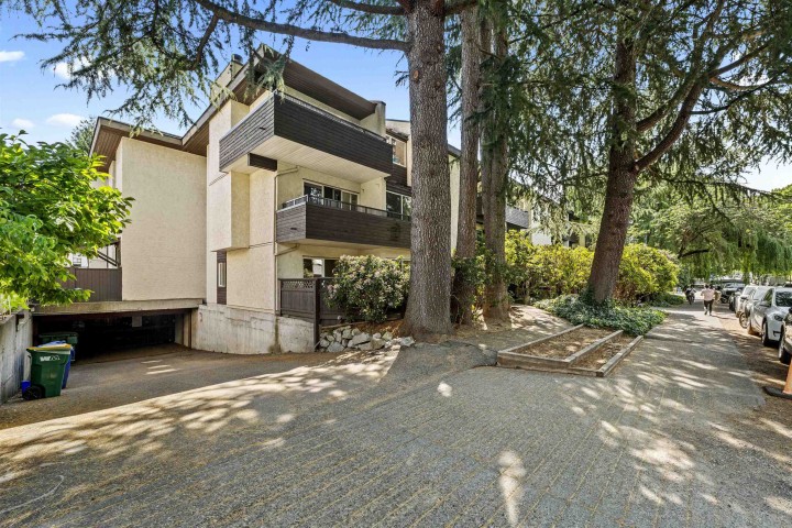 Photo 1 at 108 - 1420 E 8th Avenue, Grandview Woodland, Vancouver East