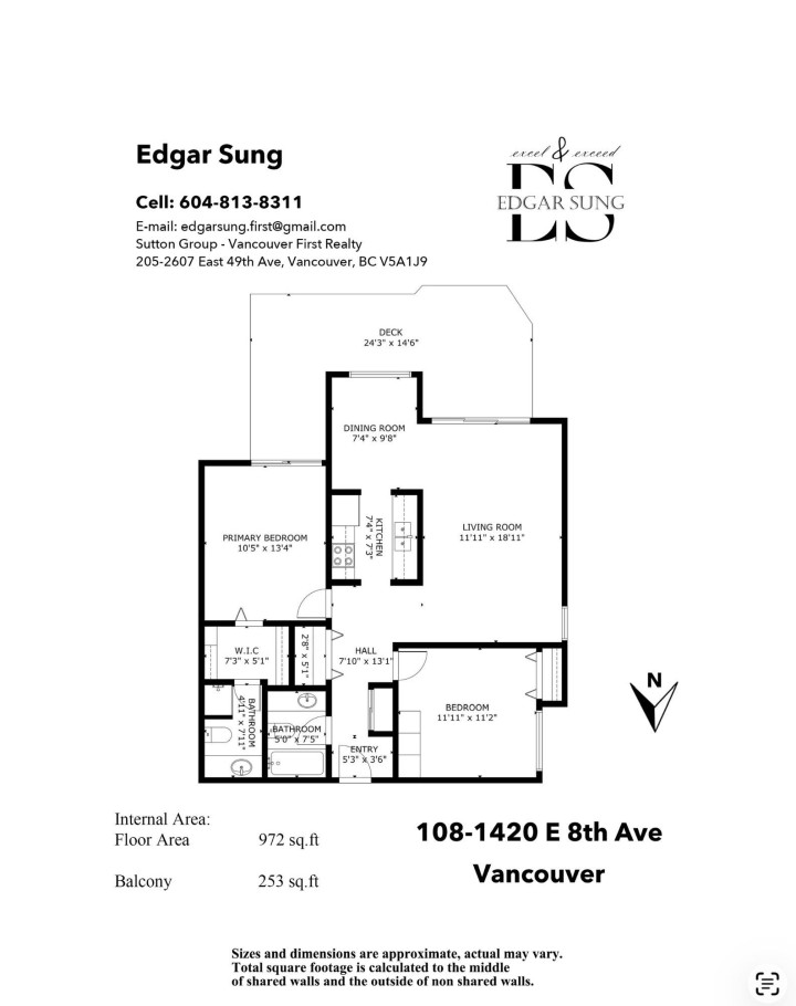 Photo 29 at 108 - 1420 E 8th Avenue, Grandview Woodland, Vancouver East