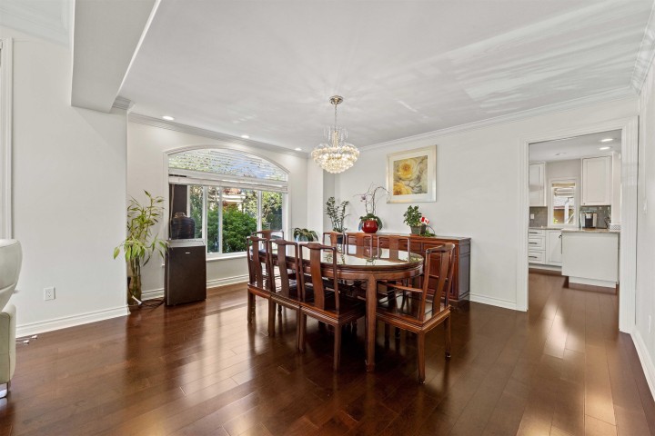 Photo 4 at 1199 W 43rd Avenue, South Granville, Vancouver West